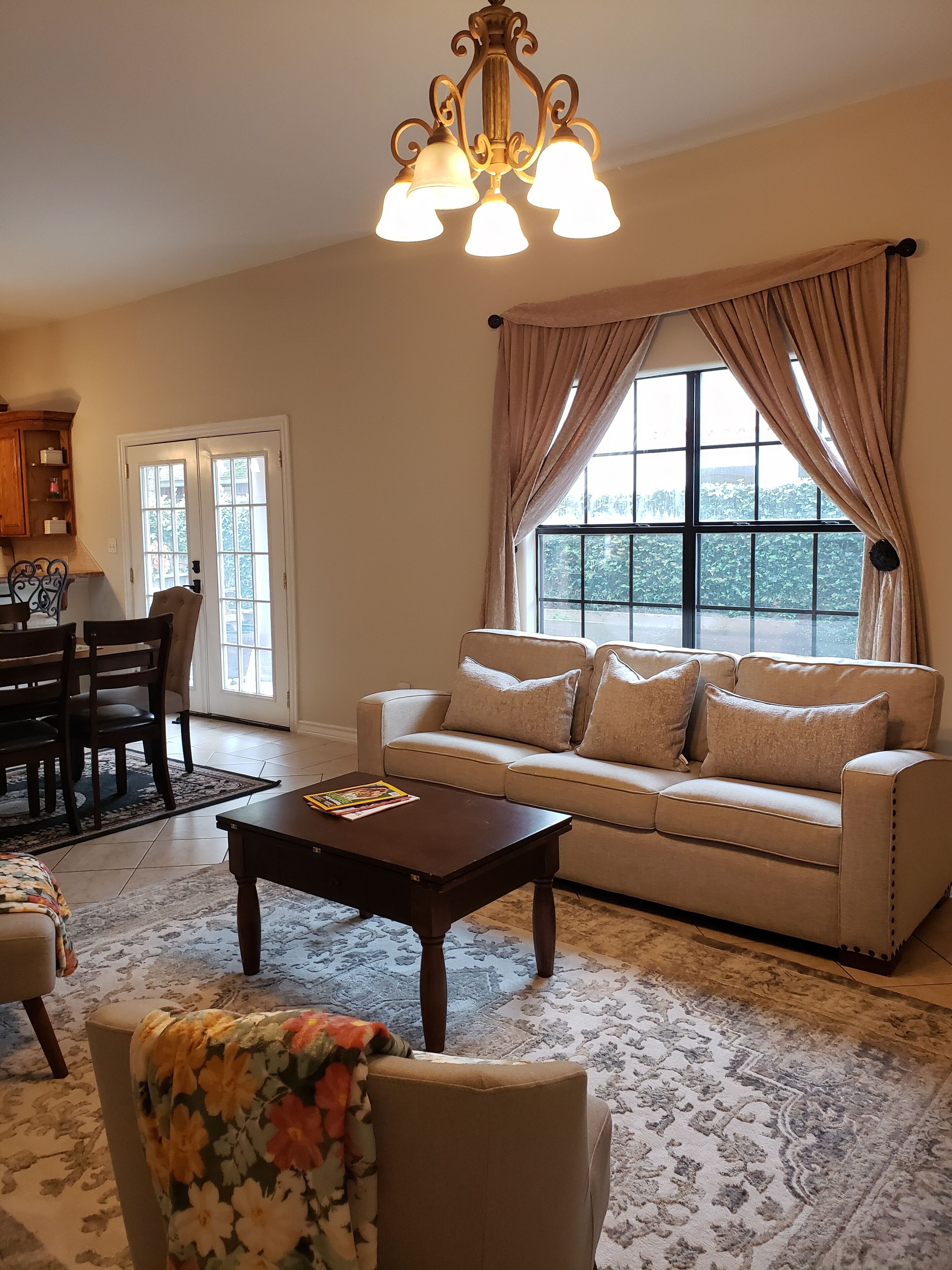 Centrally located, delightful home