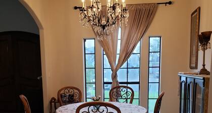 Centrally located, delightful home