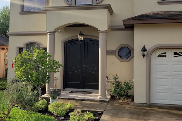 3 bedroom 2.5 bath home nestled in a quiet gated cul-de-sac.