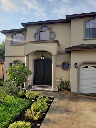 Centrally located, delightful home
