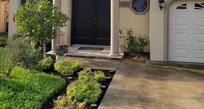 Centrally located, delightful home