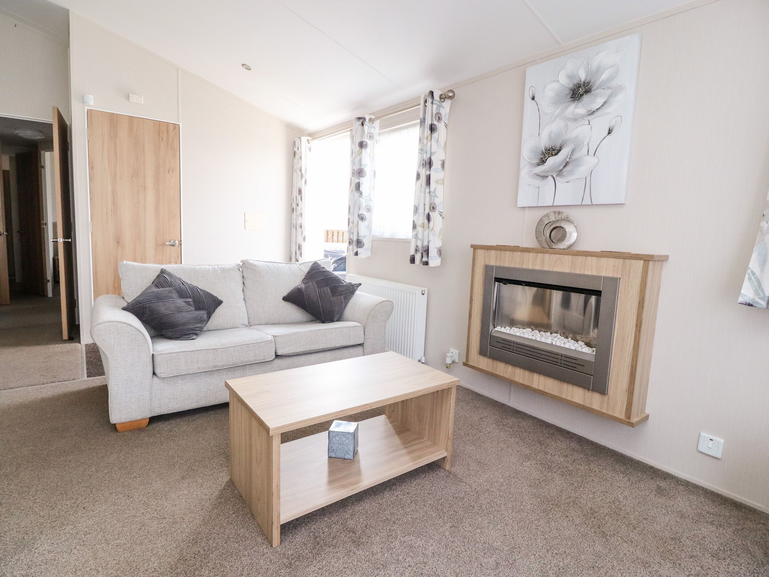 Casa de campo | Parte interna