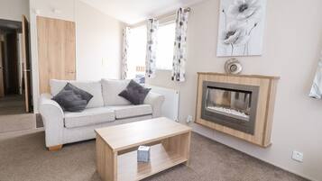 Feriehus | Interiør