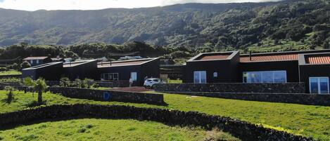 Terrain de lâhĂ©bergement