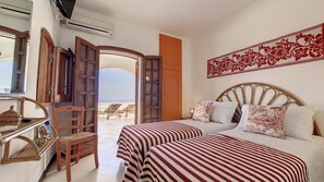 2 bedrooms, free WiFi