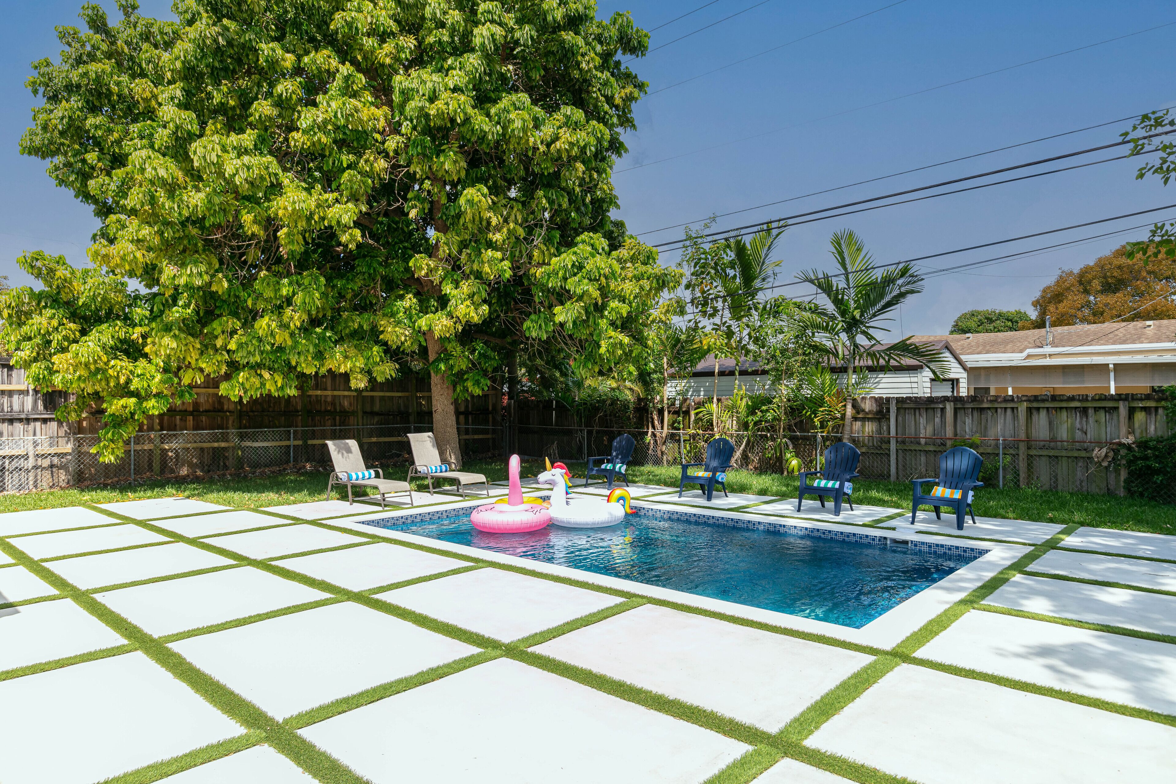 Coral Gables Private vacation home