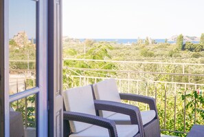 View from property - LASSIA STUDIOS (Lesvos)