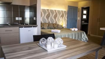 Individuelt design, individuel indretning, skrivebord, sengetøj