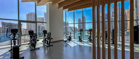 Salle de sport