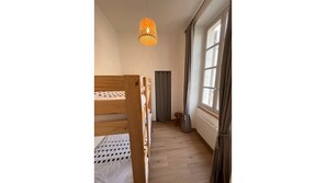 2 Schlafzimmer, Bettwäsche