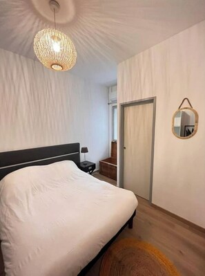 2 Schlafzimmer, Bettwäsche