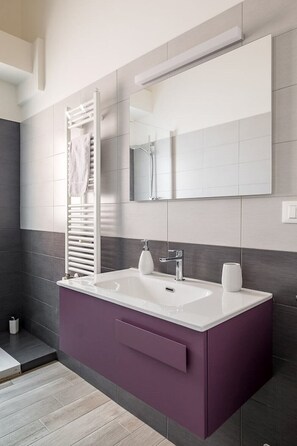 Doccia, bidet