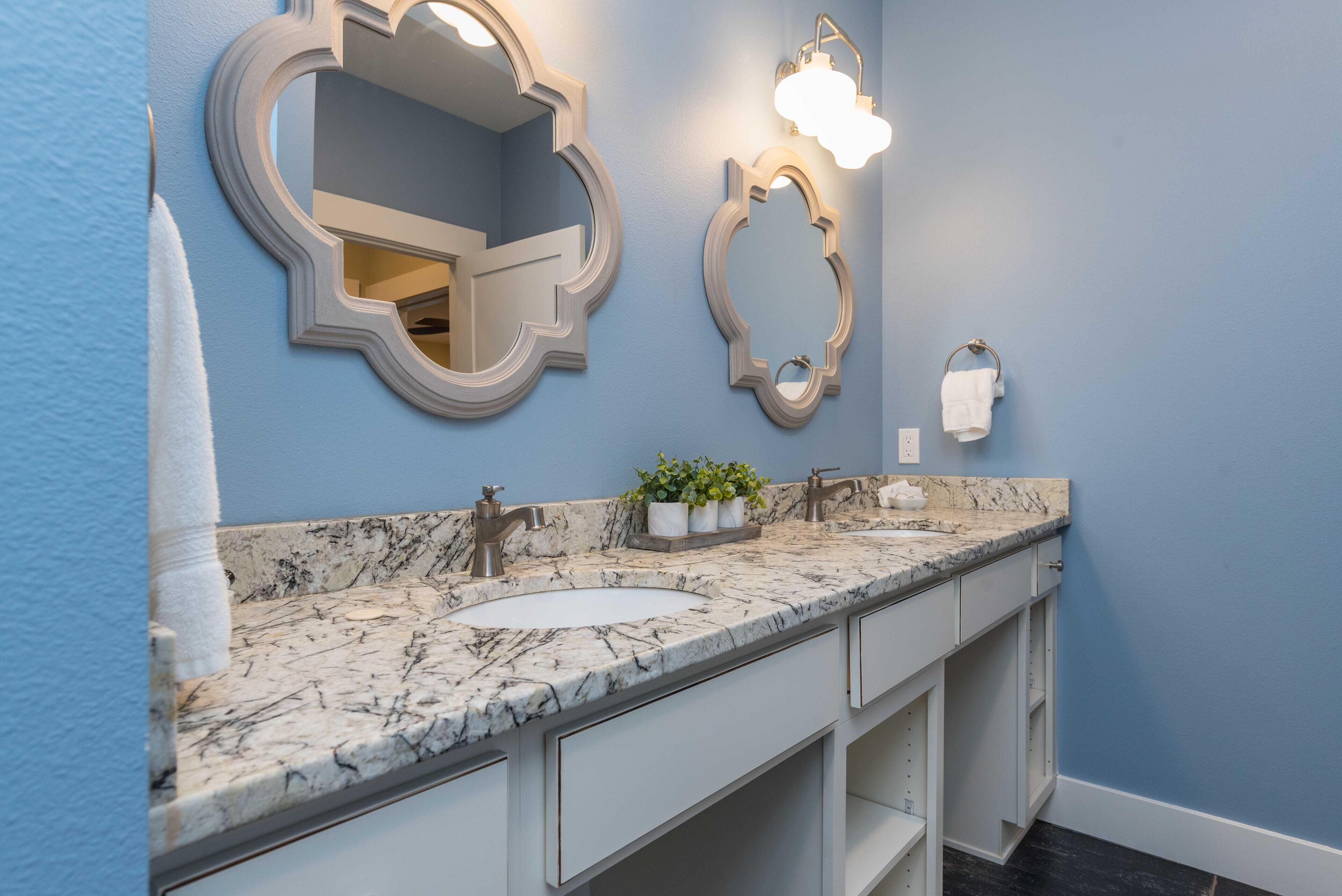 Spacious 2BR/2BA Lakeside Condo w/Fireplace - Beach is Right Outside Your Door