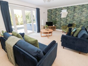 Living area - The Croft (Alnwick)