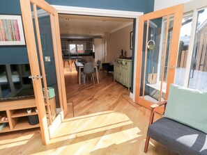 Living area - The Croft (Alnwick)