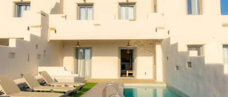 华丽别墅 | 露台