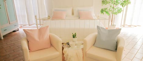 1 habitación y wifi