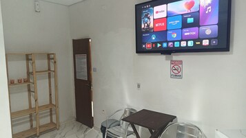 Quarto família | Vista do quarto