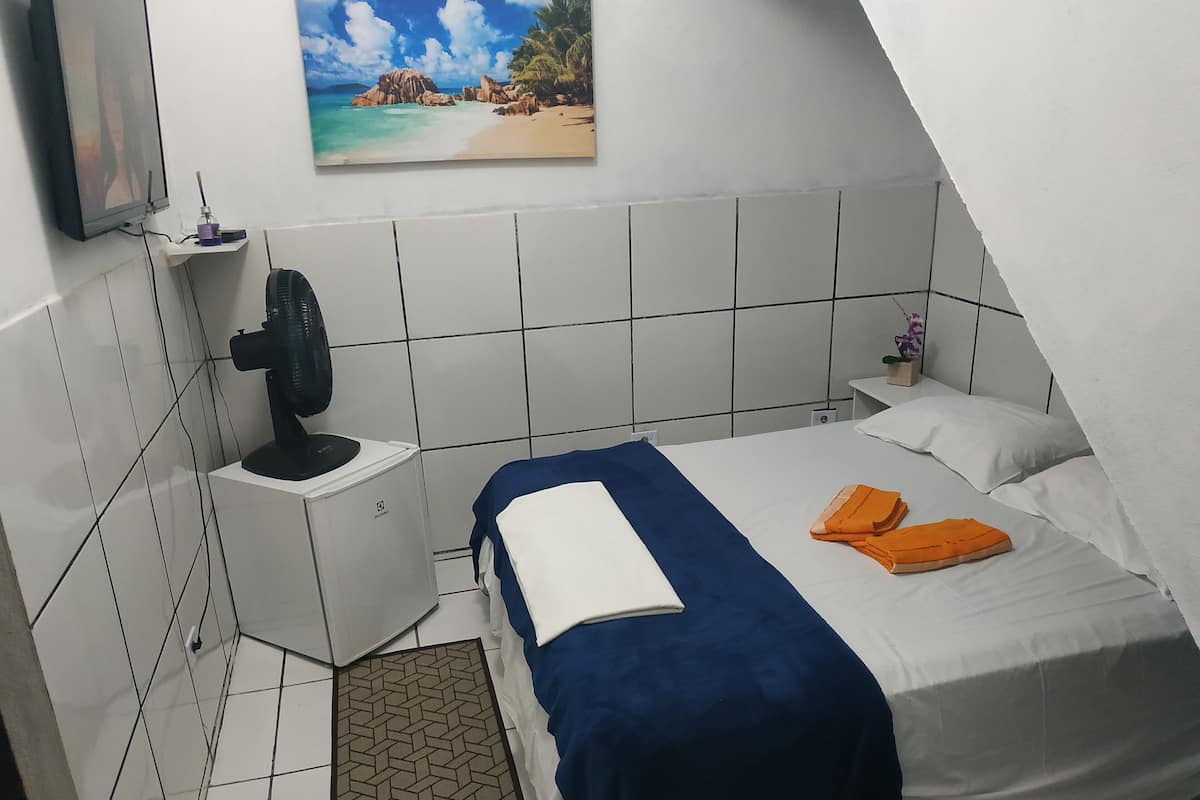 Individually decorated, laptop workspace, blackout drapes, free WiFi