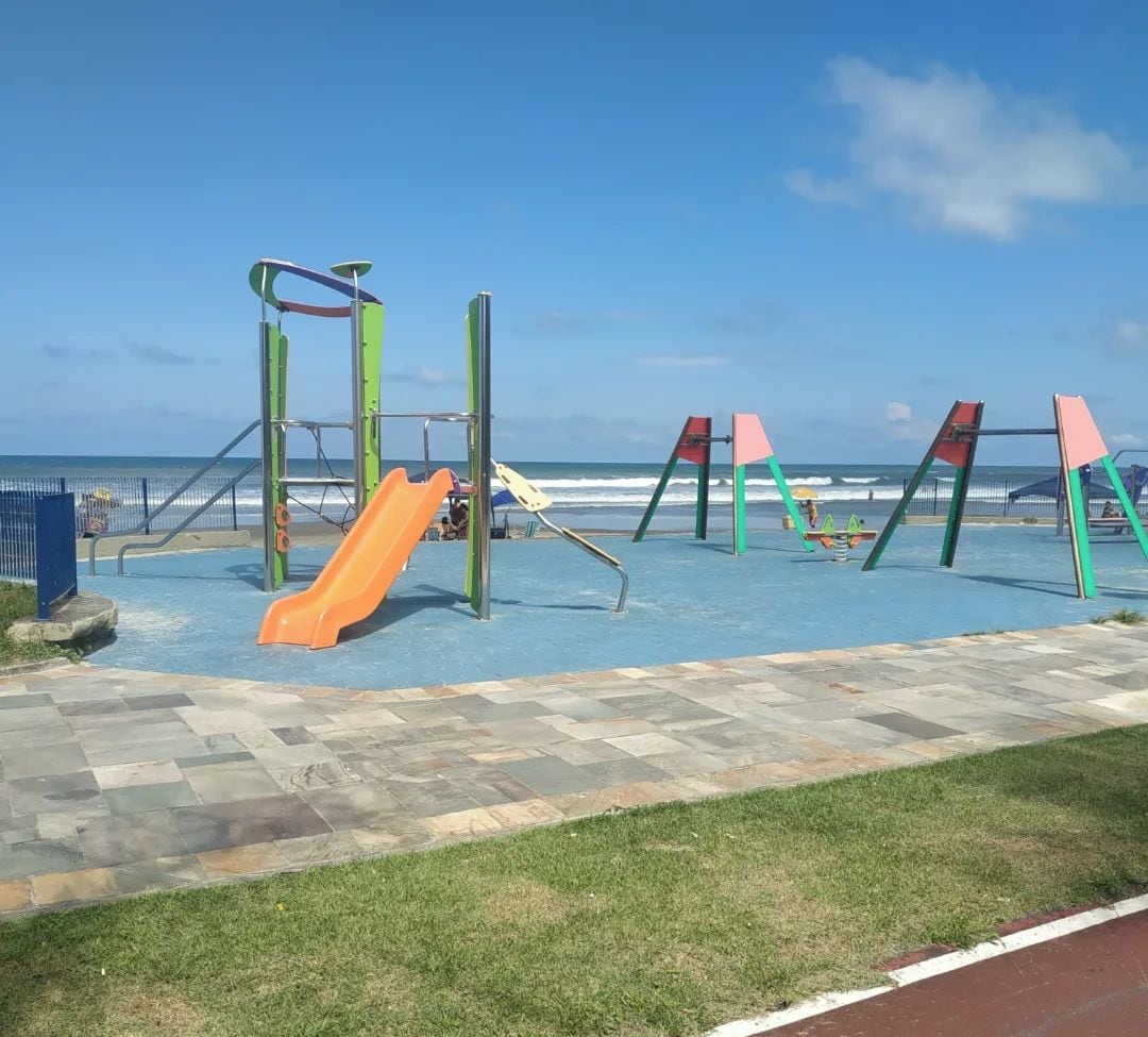 Playground externo