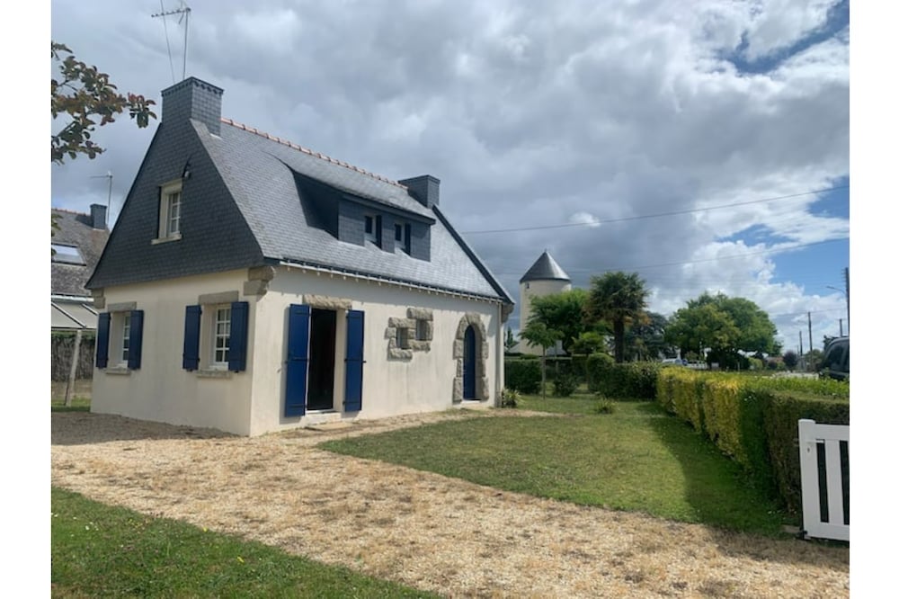 Maison Damgan proche de la Plage