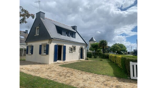 Extérieur