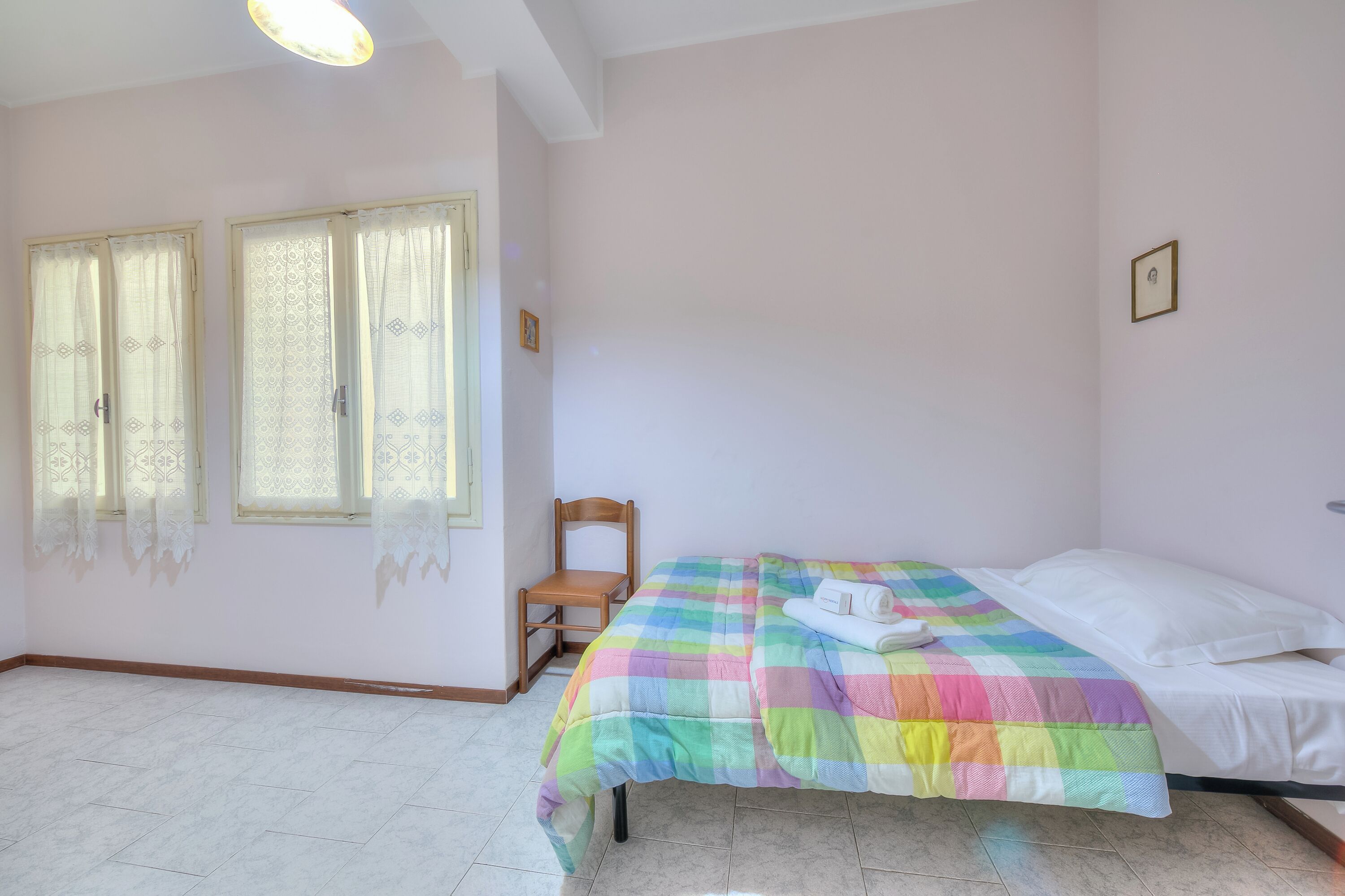 Family Apartment, Multiple Bedrooms, Lakeside (Il Porticciolo Stresa Stunning Lake) | 3 bedrooms, free WiFi, bed sheets