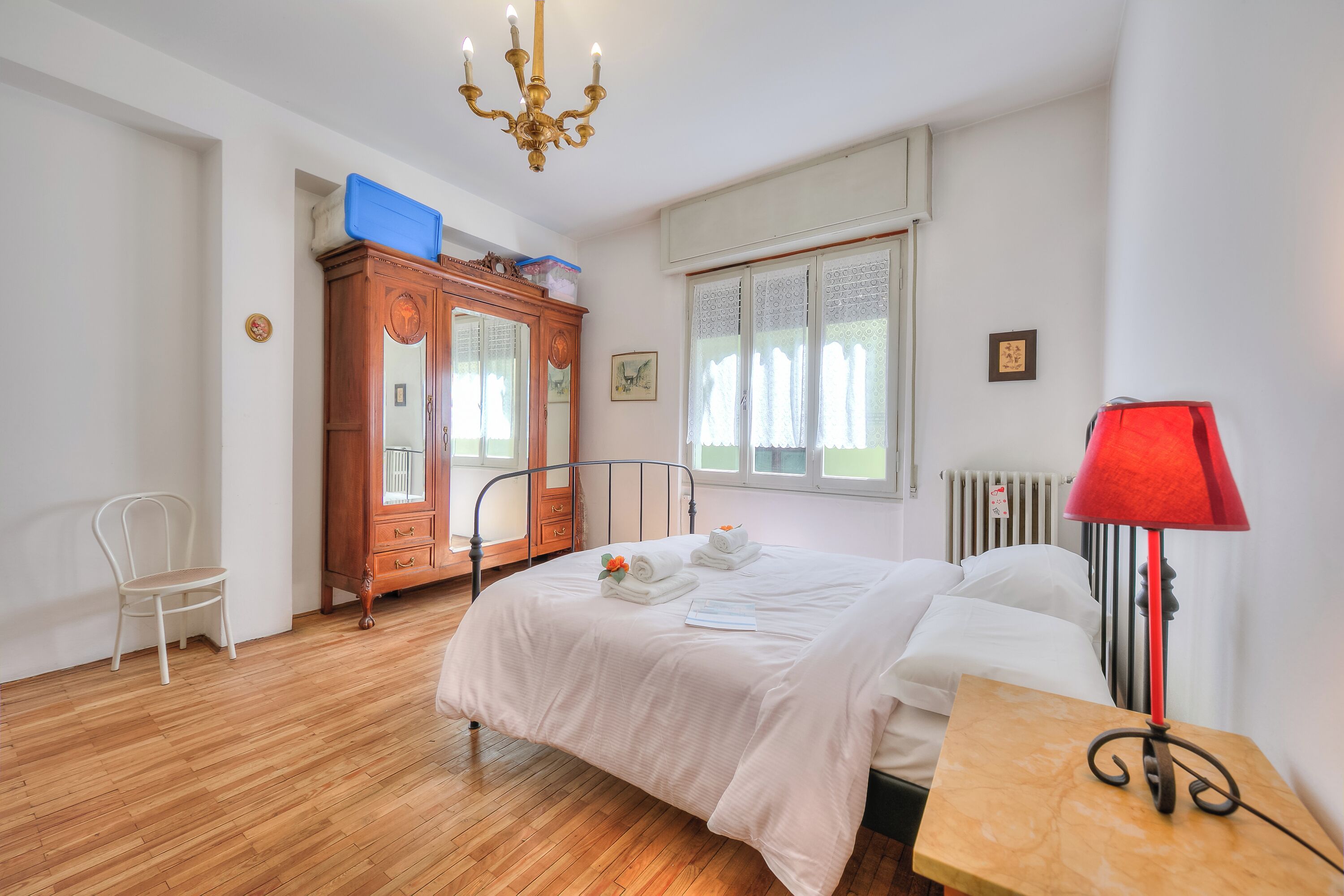 Family Apartment, Multiple Bedrooms, Lakeside (Il Porticciolo Stresa Stunning Lake) | 3 bedrooms, WiFi (free), bed sheets