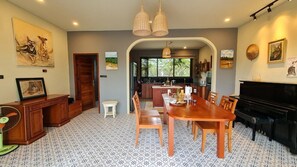 Comfort Double Room | Iron/ironing board, free WiFi