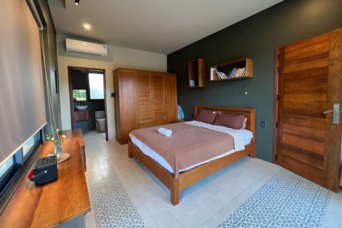 Habitación doble Confort | Tabla de planchar con plancha y wifi gratis