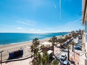 Ubicación a pie de playa