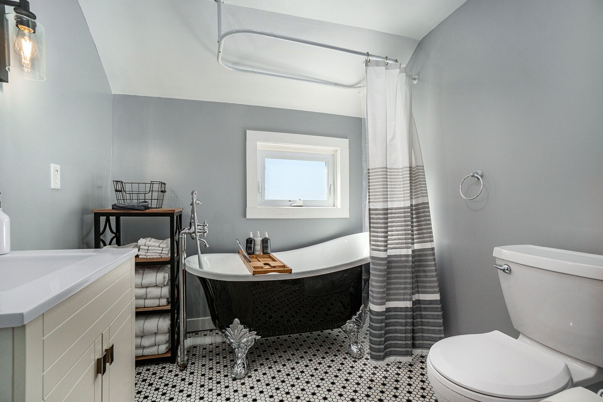 Modern Farmhouse for the Family