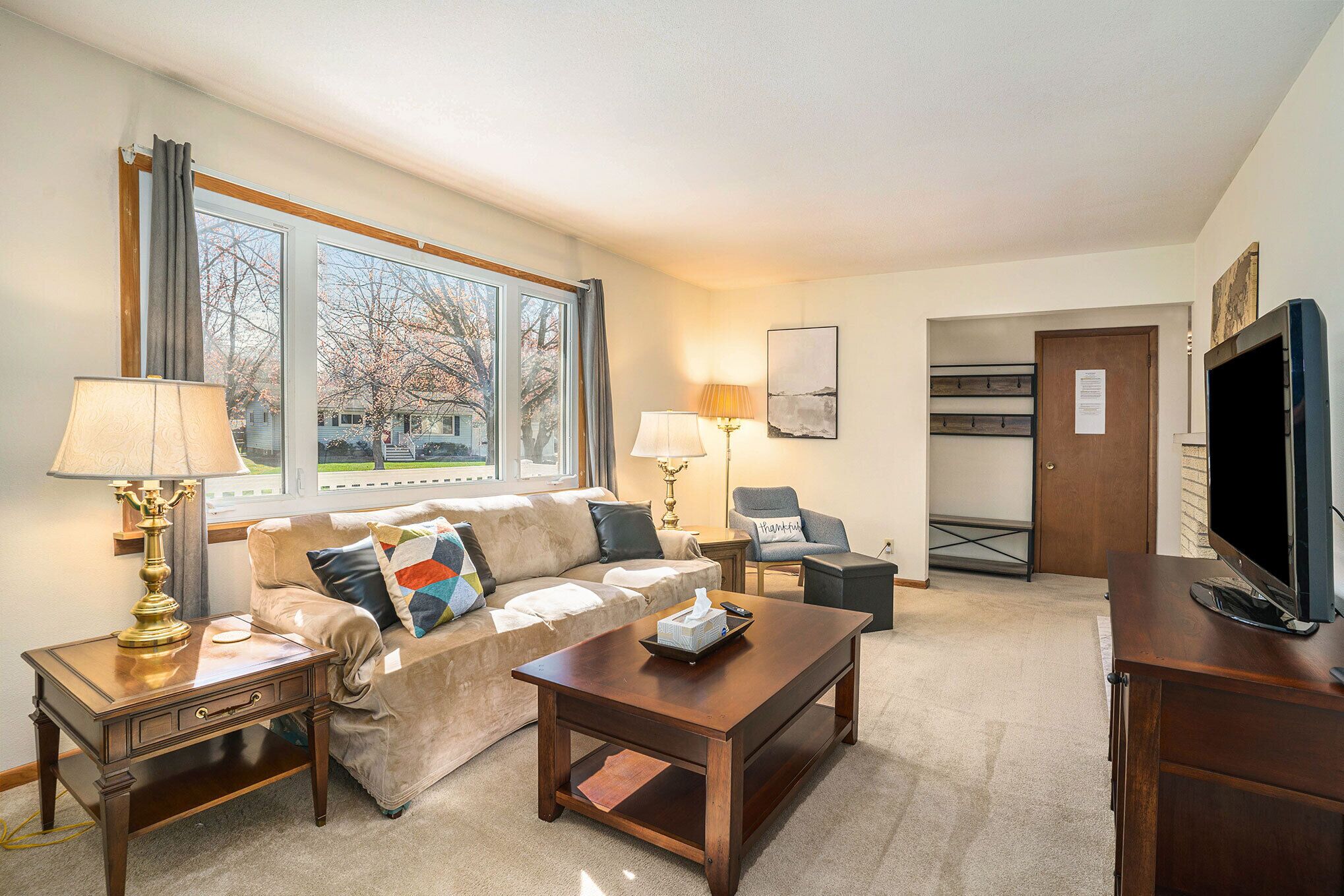 3 Bedroom Home near Beach