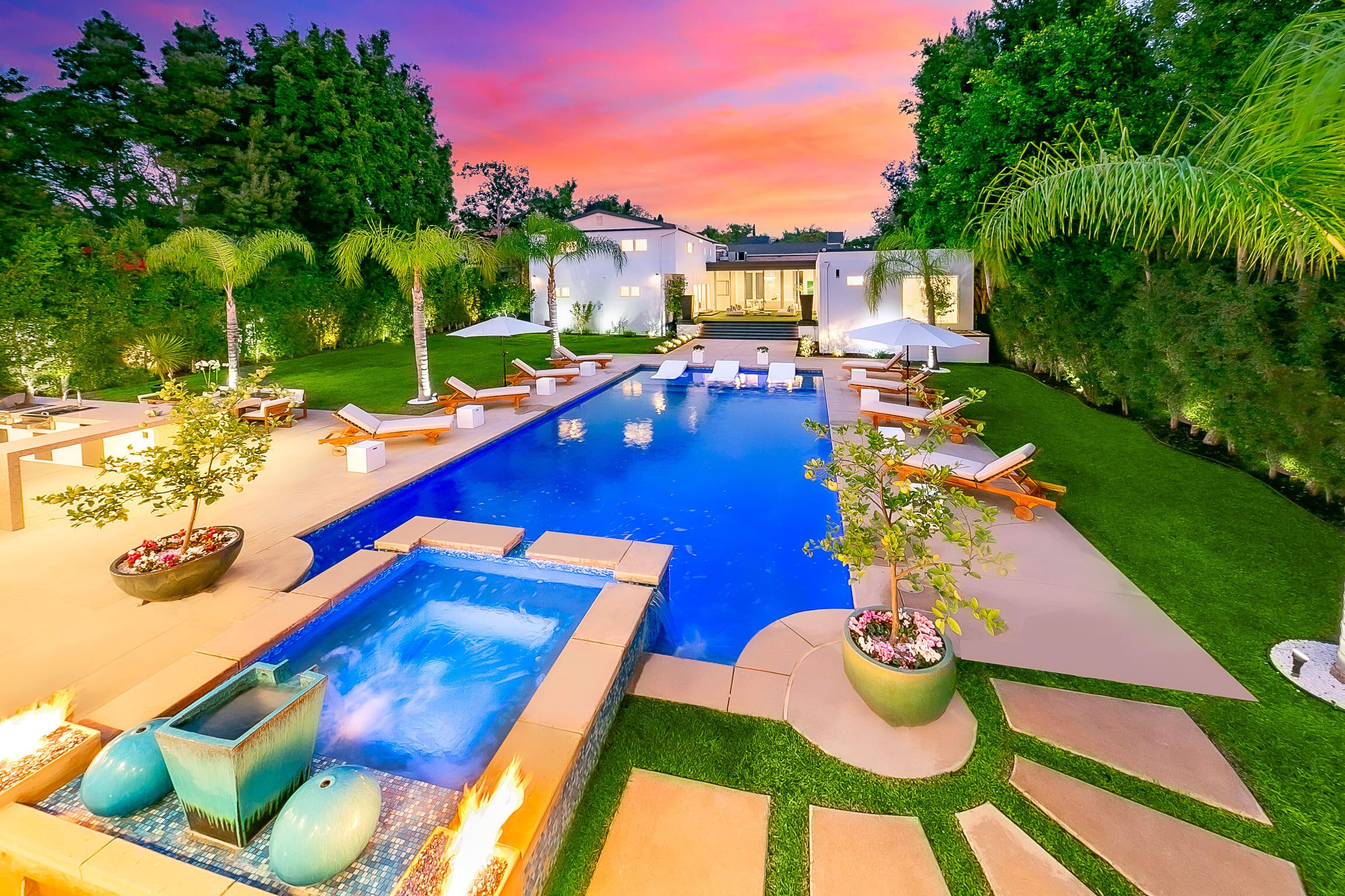 The Beverly Hills Palace