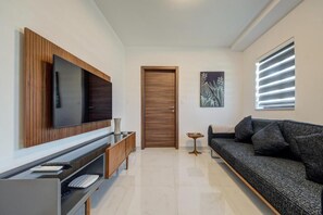 Leilighet – superior | Oppholdsområde