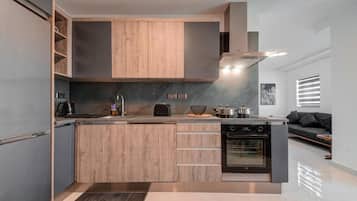 Appartement Supérieur | Coin séjour