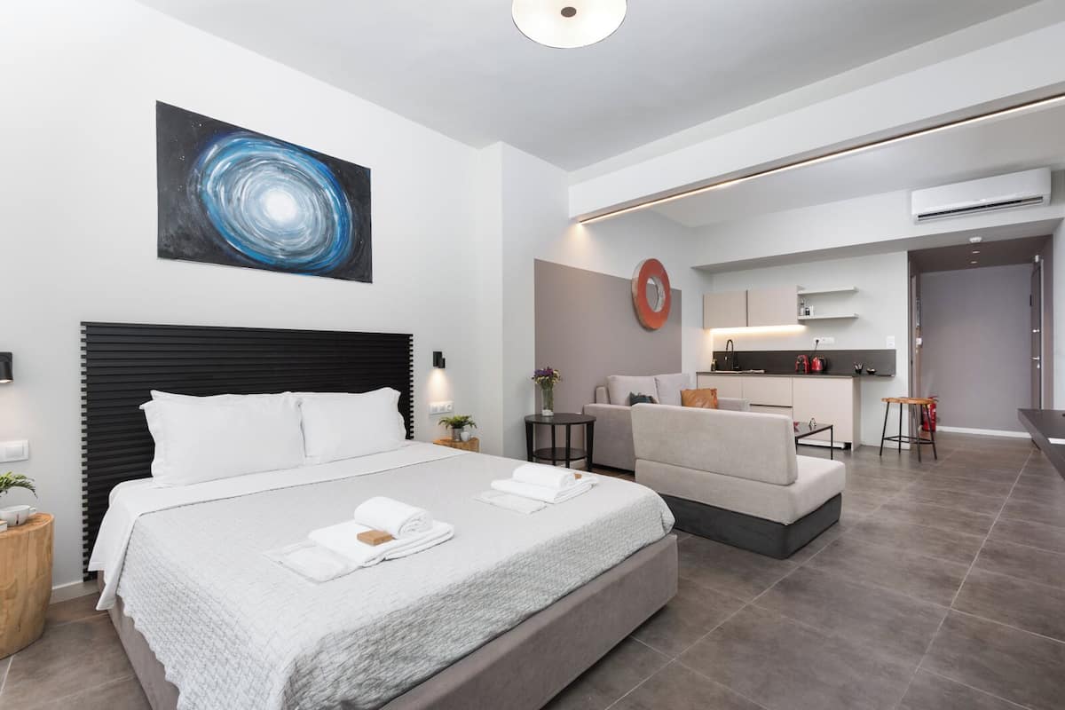 Chambre Quadruple Deluxe