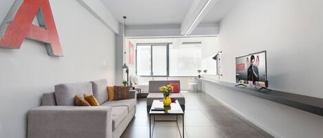 Chambre Quadruple Deluxe