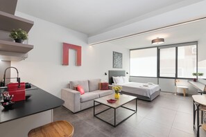 Superior Suite - M17 Studios & Suites (Athens)