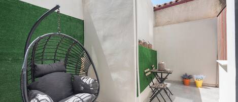 Deluxe Studio | Terrace/patio