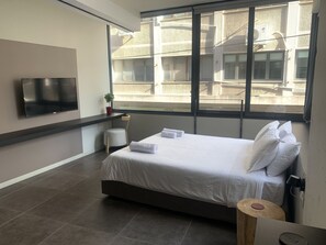 Superior-Doppelzimmer | Ausblick vom Zimmer