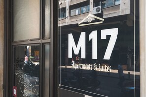 Exterior - M17 Studios & Suites (Athens)
