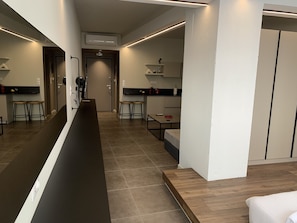 Suite estudio junior | Ropa de cama de alta calidad, edredones de plumas, decoración individual
