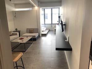 Suite estudio junior | Ropa de cama de alta calidad, edredones de plumas, decoración individual