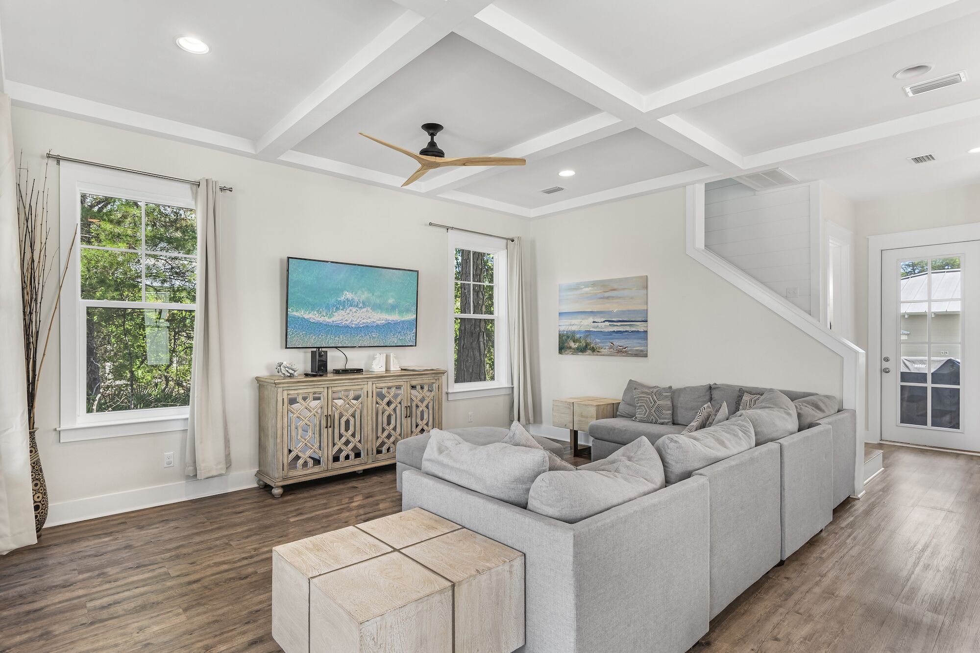 30A Beaches! Community Pool! 4 Adult Bikes!