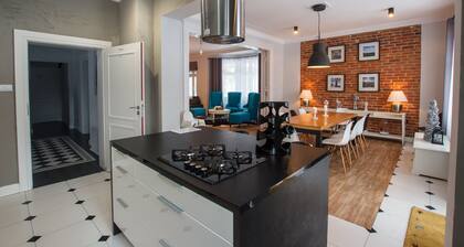 Small grand hotel for private use