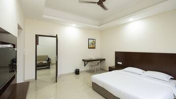 Lyxsvit | 1 sovrum, sängtillbehör av högsta kvalitet och Select Comfort-madrasser