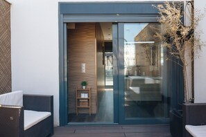 Details aan de buitenkant