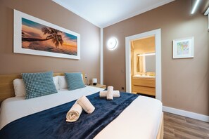 3 slaapkamers, wifi, beddengoed