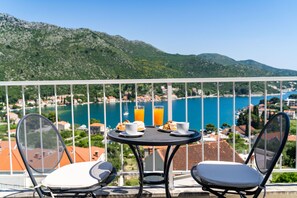 Villa (Three Bedroom Villa with Swimming Poo) | Balcony - Villa Oryx (Dubrovnik)